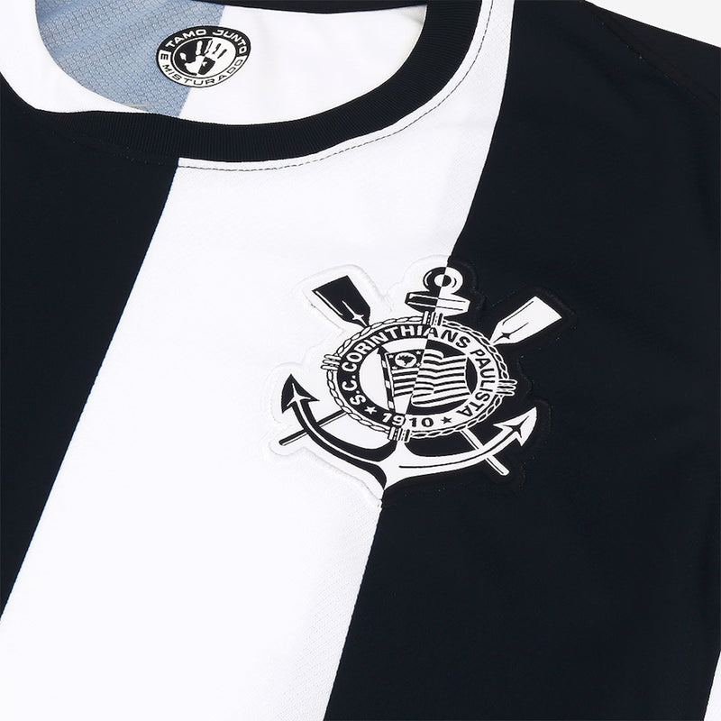 Camisa Corinthians Third 2024/25 - Memphis 94 + Chaveiro de Brinde - Masculina Torcedor