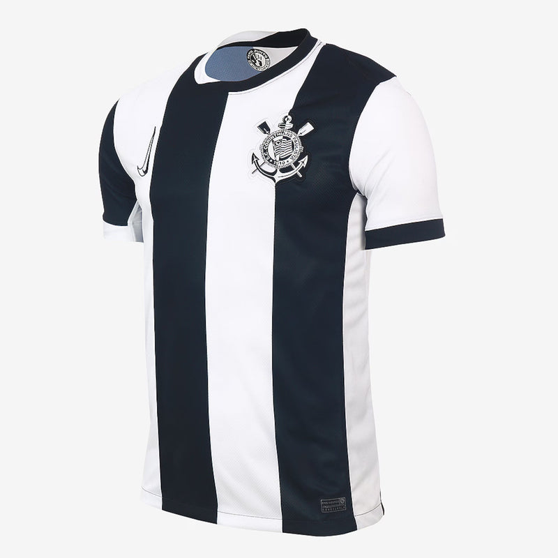 Camisa Corinthians Third 2024/25 - Memphis 94 + Chaveiro de Brinde - Masculina Torcedor