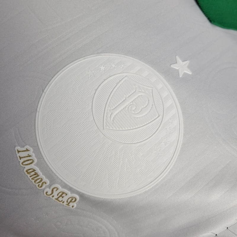 Camisa do Palmeiras versão player edição especial