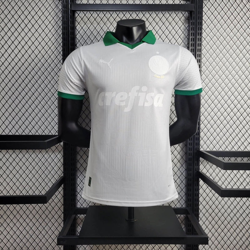 Camisa do Palmeiras versão player edição especial