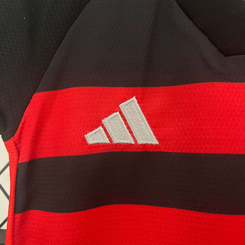 Kit Flamengo 24/25 – Infantil