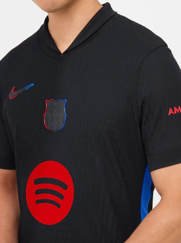 Camisa Barcelona Away 24/25 - Lançamento - Masculina Torcedor