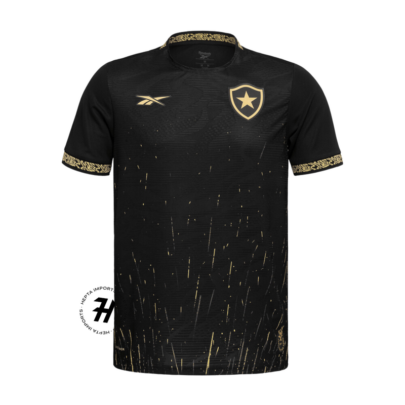 Camisa Botafogo Away 24/25 - Masculina Torcedor - Lançamento