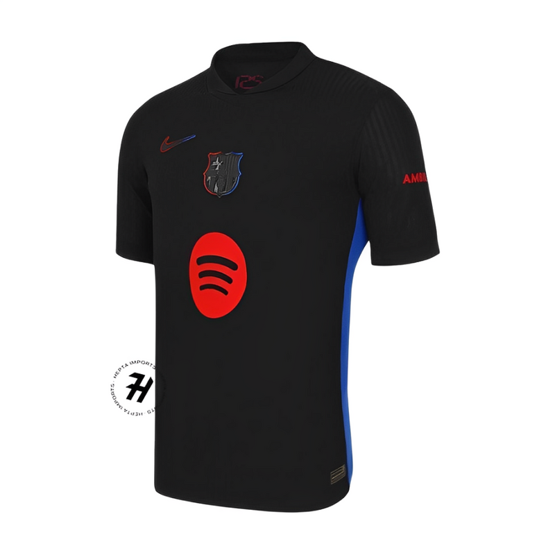 Camisa Barcelona Away 24/25 - Lançamento - Masculina Torcedor