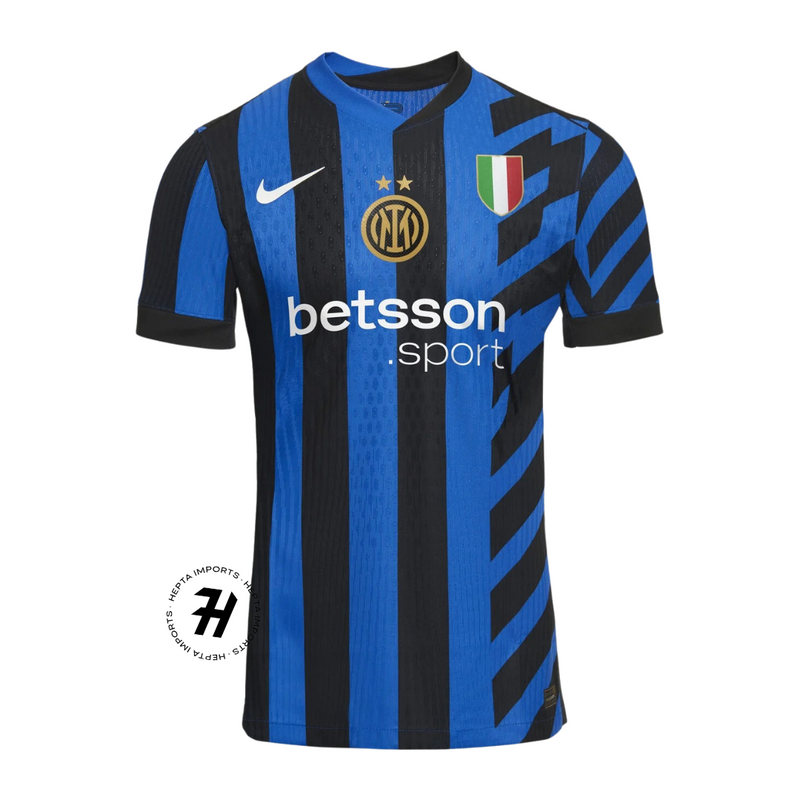 Camisa Inter de Milão Home 2024/25 - Torcedor Masculina