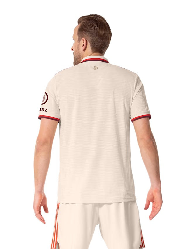 Camisa Bayern Third 24/25 Lançamento - Torcedor Masculina