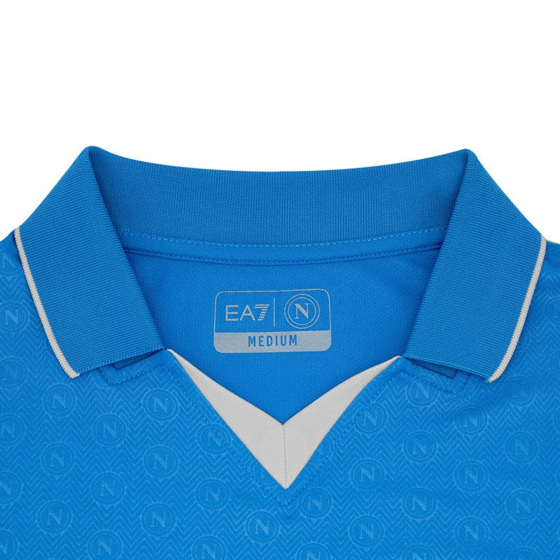 Camisa Napoli Home 2024/25 - Masculina Torcedor