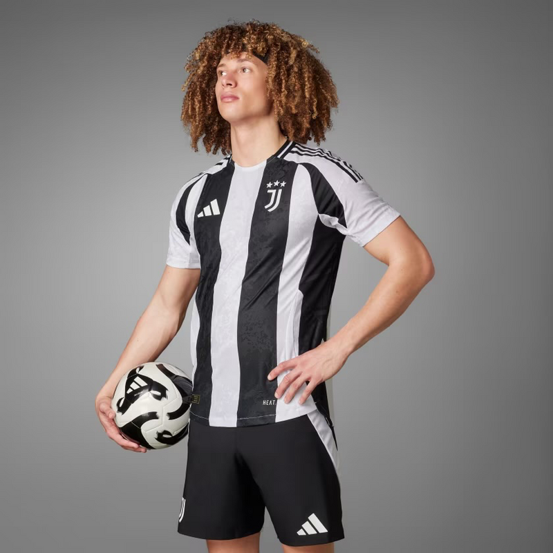 Camisa Juventus Home 24/25 - Lançamento - Masculina Torcedor