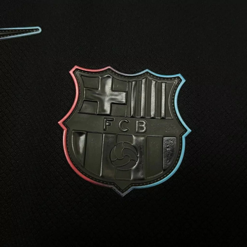 Camisa Barcelona Away 24/25 - Lançamento - Masculina Torcedor