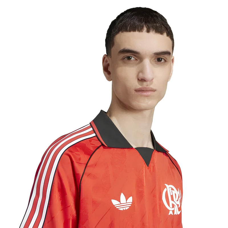 Camisa Flamengo Lifestyler  2024/25 - Masculina - Lançamento