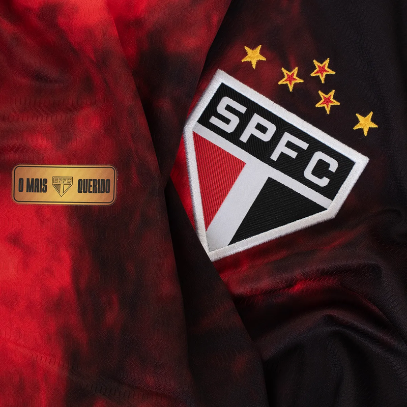 Camisa São Paulo Third 24/25 - Torcedor Masculina Lançamento