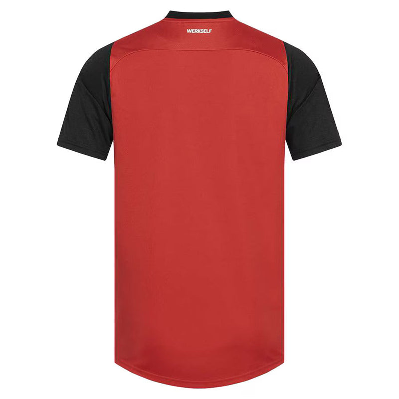 Camisa Bayer Leverkusen Home 24/25 - Masculina Torcedor