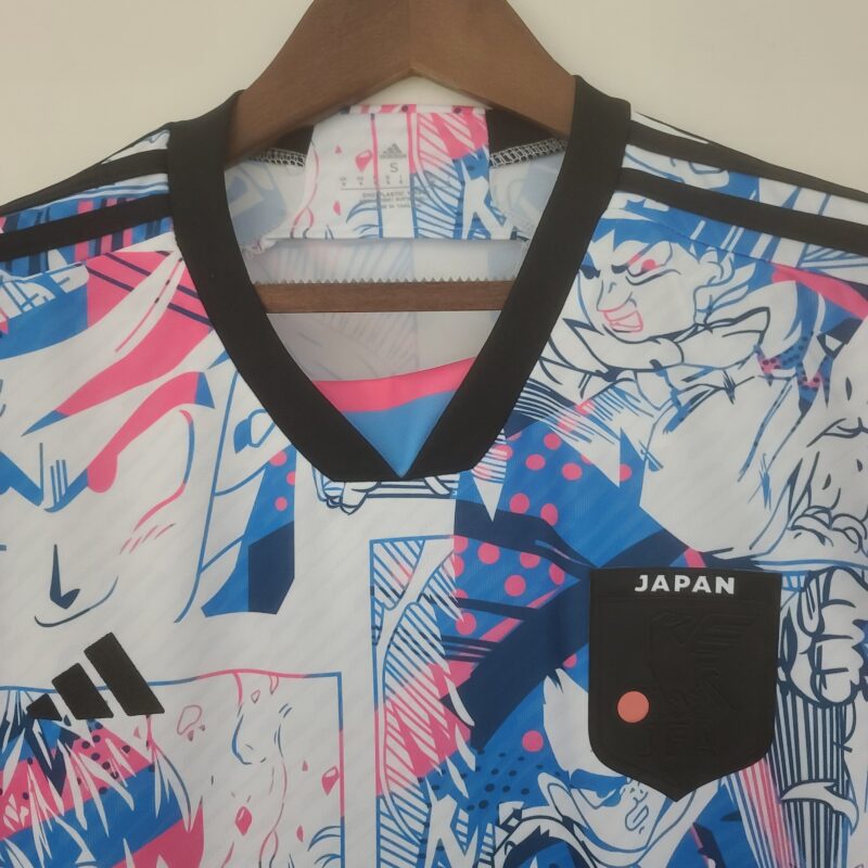 Camisa Japão Edição Especial Dragon Ball – 2022/23